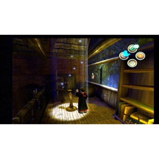 Harry Potter and the Chamber of Secrets Playstation 2 PS2 (Begagnad)