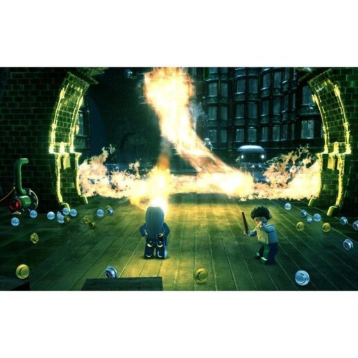 Lego Harry Potter Years 5-7 Nintendo Wii (Begagnad)