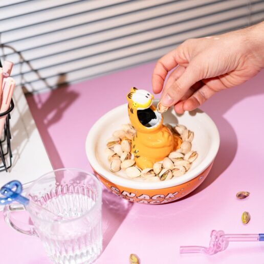 Garfield 3D Bowl Snack