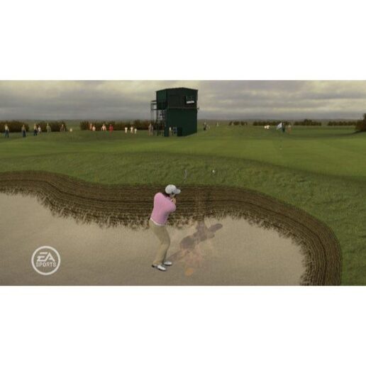 Tiger Woods PGA Tour 09 Xbox 360 (Begagnad)