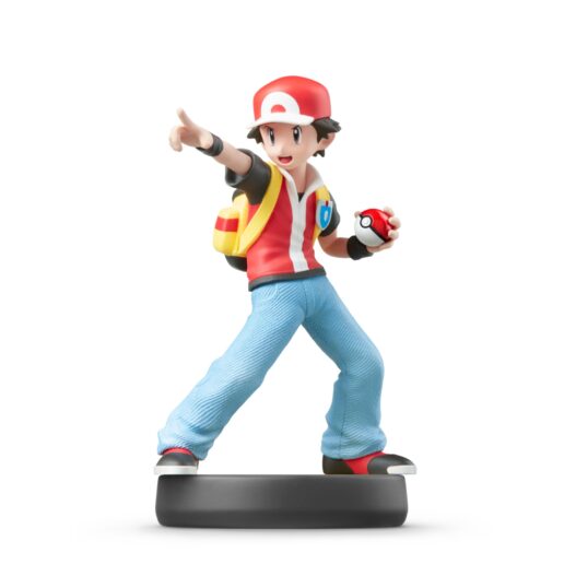 Amiibo Super Smash Bros - No. 74 Pokemon Trainer