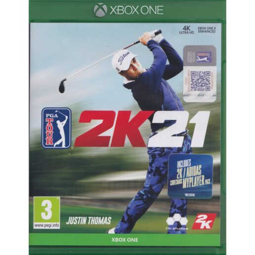 PGA Tour 2K21 Xbox One (Begagnad)