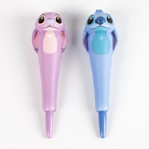 Disney Stitch pack 2 pens
