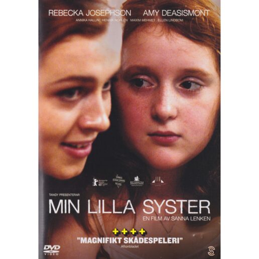 Min Lilla Syster DVD (Begagnad)