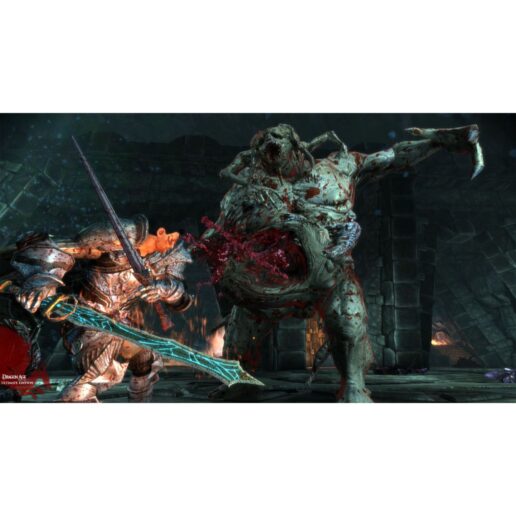 Dragon Age Origins Ultimate Edition Xbox 360 (Begagnad)