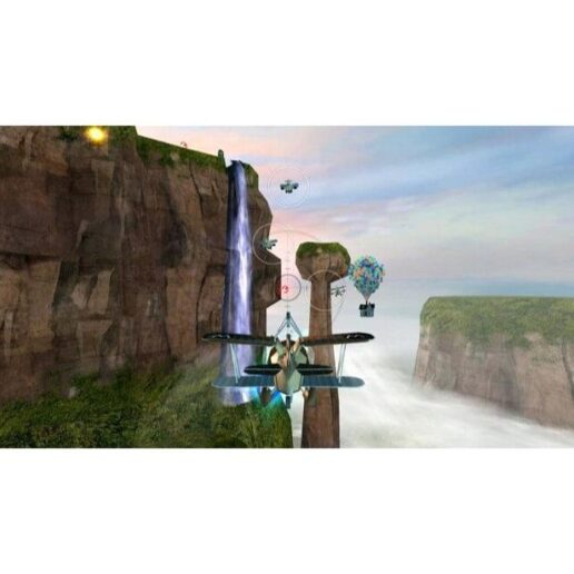 Disney Pixar Up Playstation 2 PS2 (Begagnad)