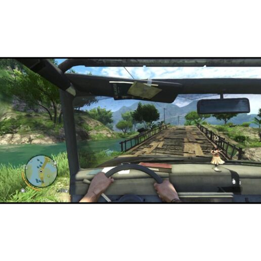 Far Cry 3 Playstation 3 PS3 Essentials (Begagnad)