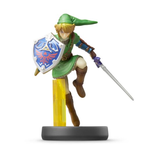 Amiibo Super Smash Bros - No. 5 Link