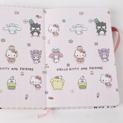Hello Kitty stationary set