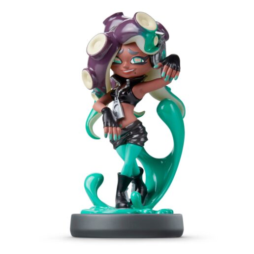 Amiibo Splatoon - Pearl & Marina