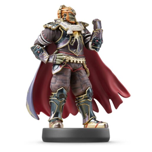 Amiibo Super Smash Bros - No. 41 Ganondorf