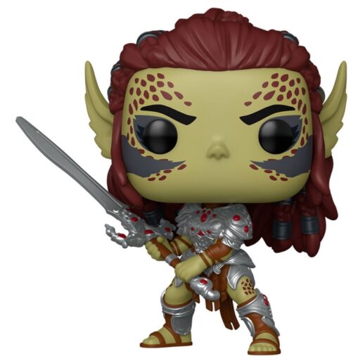 POP figure Baldurs Gale Lae'zel