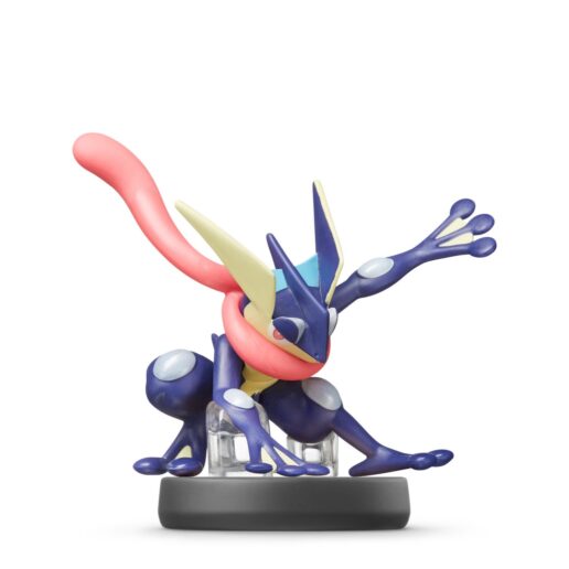 Amiibo Super Smash Bros - No. 36 Greninja