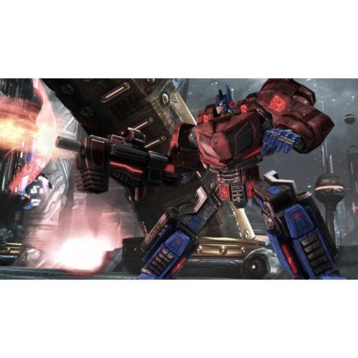 Transformers War for Cybertron Xbox 360 (Begagnad)