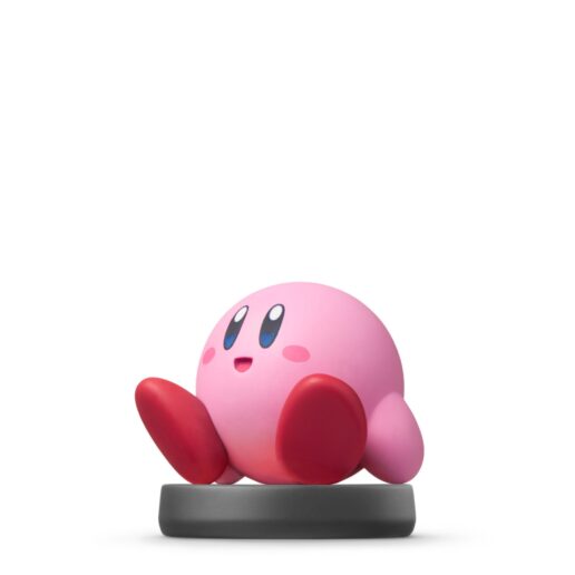 Amiibo Super Smash Bros - No. 11 Kirby