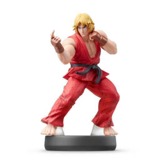 Amiibo Super Smash Bros - No. 69 Ken