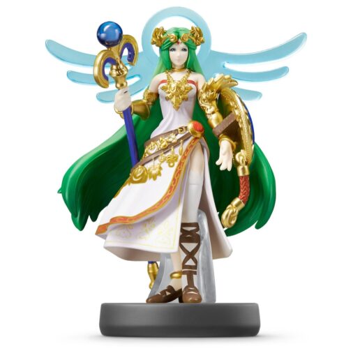 Amiibo Super Smash Bros - No. 38 Palutena
