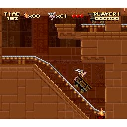 Asterix Super Nintendo SNES FAH (Begagnad)