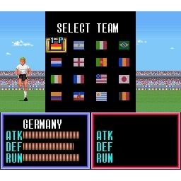 Super Soccer Super Nintendo SNES NOE (Begagnad)