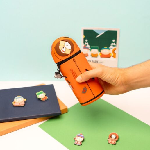 South Park Kenny 3D pencil case