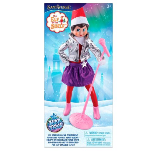 The Elf On the Shelf Rock Star Costumes for doll