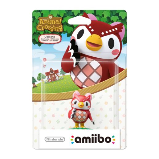 Amiibo Animal Crossing - Celeste