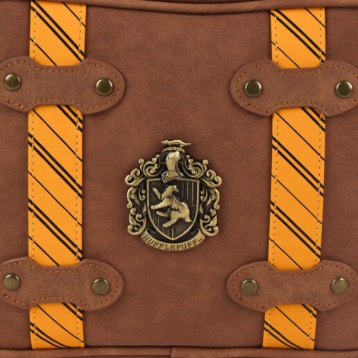 Harry Potter Hufflepuff travel vanity case