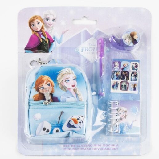 Disney Frozen Stationery mini backpack set