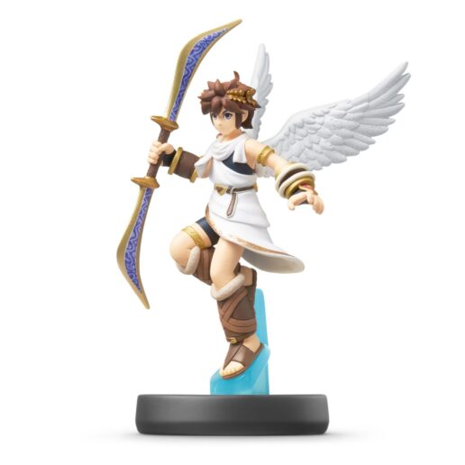 Amiibo Super Smash Bros - No. 17 Pit