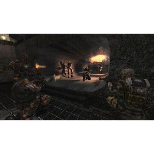 Enemy Territory Quake Wars Xbox 360 Nordic (Begagnad)