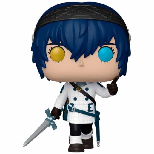 POP figure Metaphor: ReFantazio Protagonist