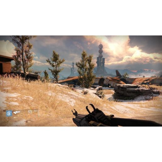 Destiny Playstation 4 PS4 (Begagnad)
