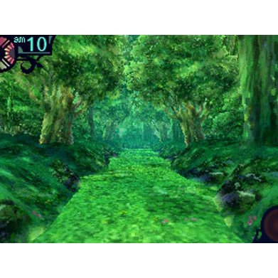 Etriah Odyssey Nintendo DS IMPORT (Begagnad)