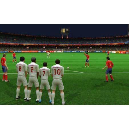 2010 FIFA World Cup South Africa Nintendo Wii Nordic (Begagnad)