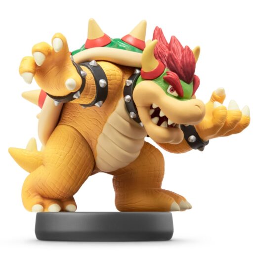 Amiibo Super Smash Bros - No. 20 Bowser