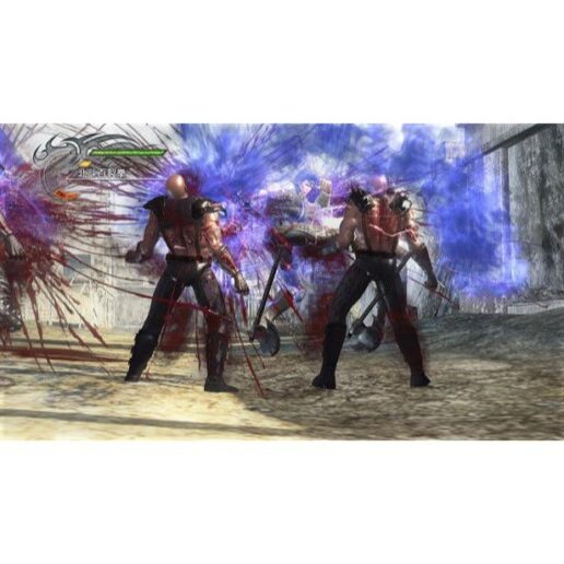 Fist of the North Star Xbox 360 (Begagnad)