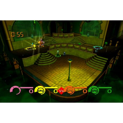 Fusion Frenzy Xbox (Begagnad)