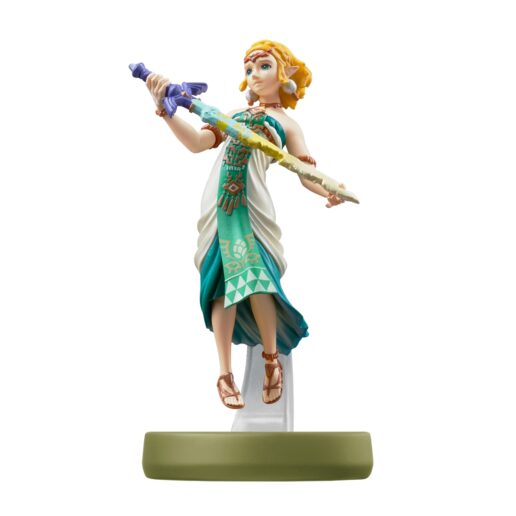 Amiibo The Legend of Zelda Zelda Tears of the Kingdom - Zelda