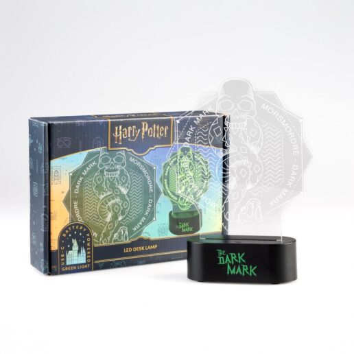Harry Potter Spooky LED lamp