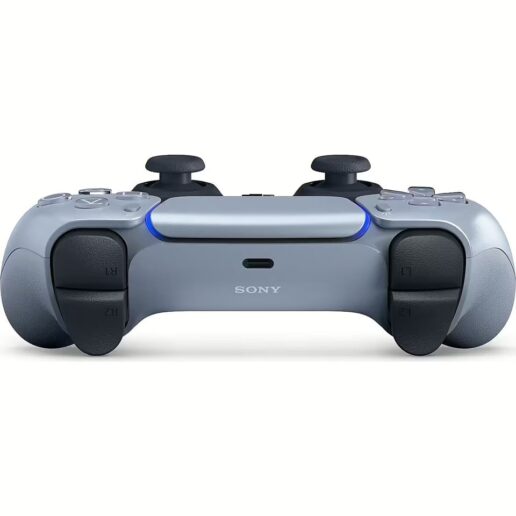 Dualsense Controller Sterling Silver Playstation 5 PS5