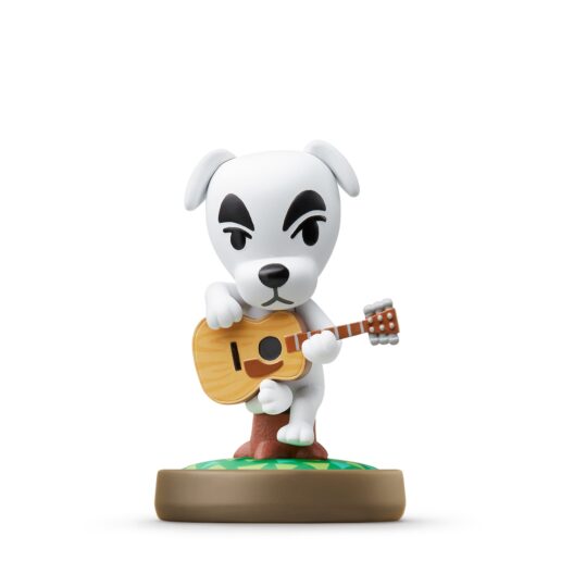 Amiibo Animal Crossing - Cyrus, K.K., Reese