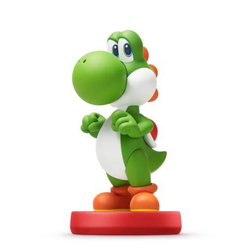 Amiibo Super Mario - Yoshi