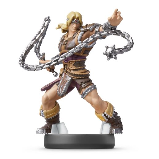 Amiibo Super Smash Bros - No. 78 Simon
