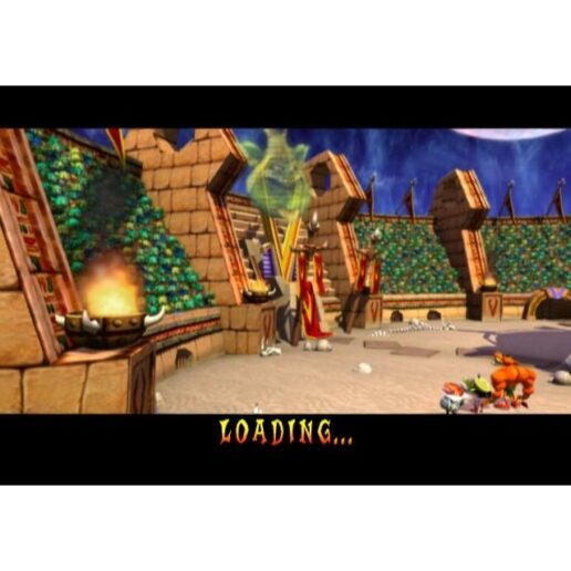 Crash Nitro Kart Xbox (Begagnad)