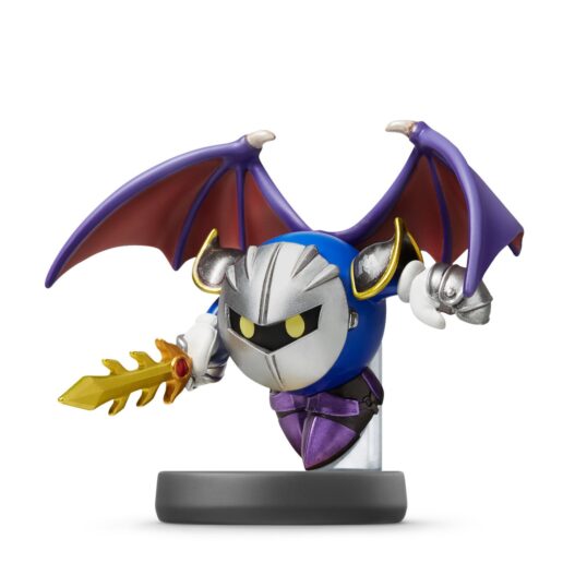 Amiibo Super Smash Bros - No. 29 Meta Knight