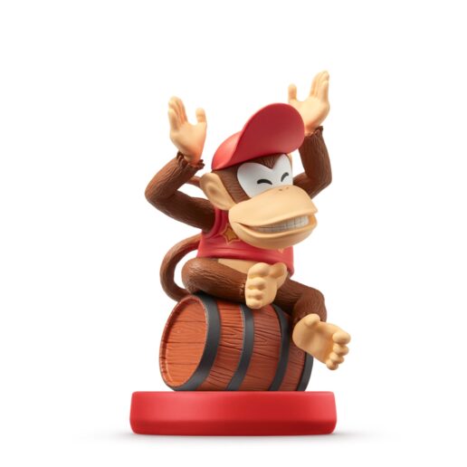 Amiibo Super Mario - Diddy Kong
