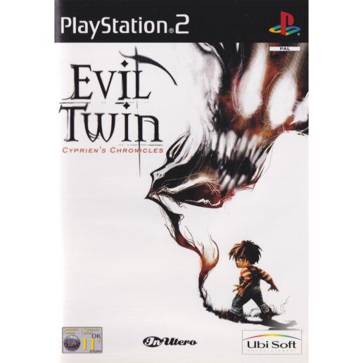 Evil Twin Cypriens Chronicles Playstation 2 PS2 (Begagnad)