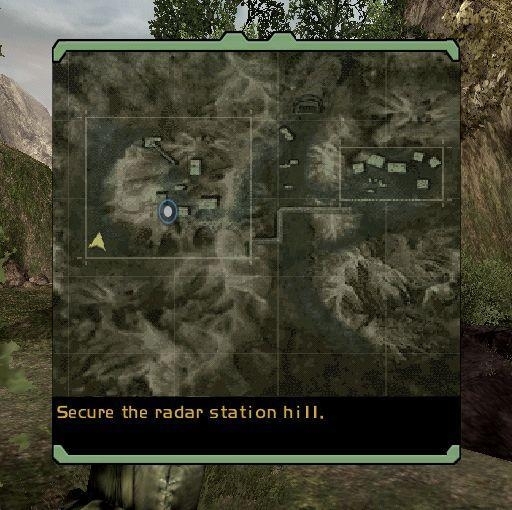 Tom Clancys Ghost Recon 2 Xbox (Begagnad)