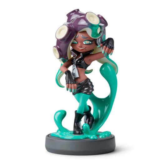 Amiibo Splatoon - Pearl & Marina