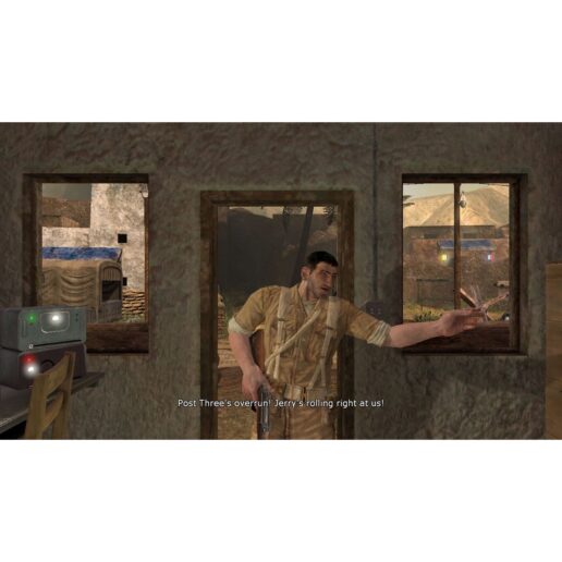 Hour of Victory Xbox 360 IMPORT (Begagnad)